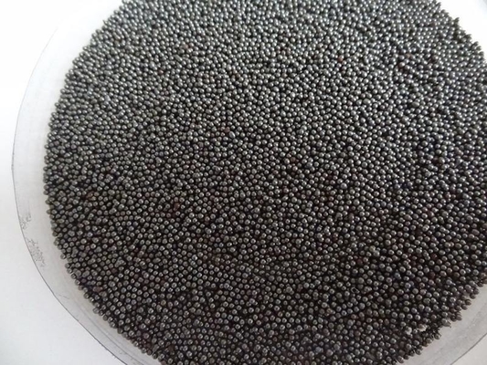 0.8mm S280 Stahlschuss für Sandstrahlen im Schiffbau und in der Metallurgie