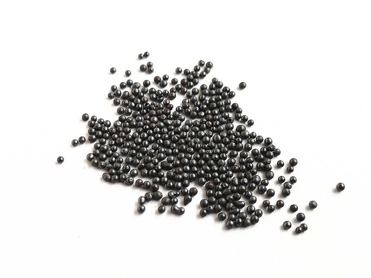 Metallurgie Sandstrahlen S330 Reinheit Stahlschuss mit 1,0 mm Durchmesser und Standard