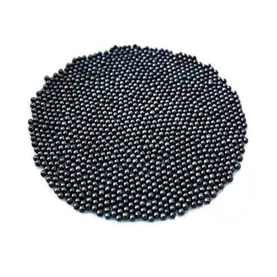 Metallurgie Sandstrahlen S330 Reinheit Stahlschuss mit 1,0 mm Durchmesser und Standard