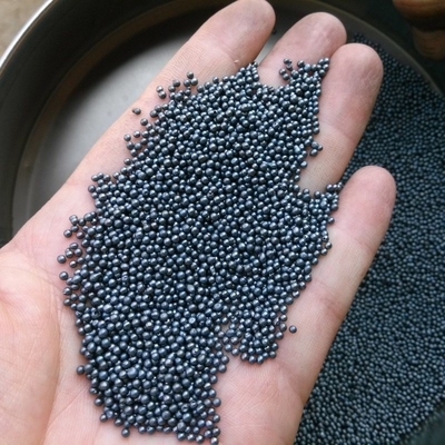 Spezielle Stahlschuss für die Entfernung und Reinigung von Metallrost Wirksame Reinigungsergebnisse