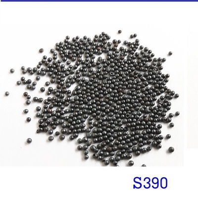 1.20mm S390 Stahlschuss für Sandstrahlen und Metallurgieanwendungen im Schiffbau