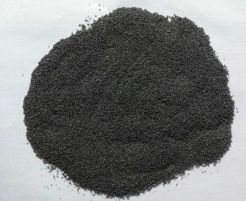 Trockensprüh-Sandstrahlmethode S110 Stahlschuss mit Anpassung und 0,3 mm Durchmesser