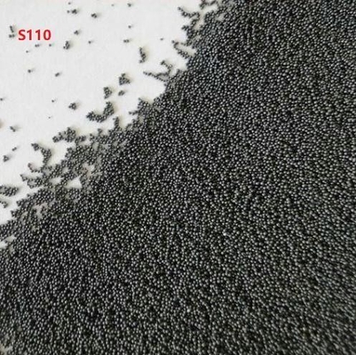 0.3mm Durchmesser S110 Kohlenstoffarmstahl Schuss für Schussblasen Autoteile Schussblasentyp
