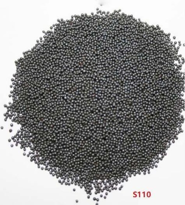 0.3mm Durchmesser S110 Kohlenstoffarmstahl Schuss für Schussblasen Autoteile Schussblasentyp