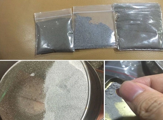 0.3mm Durchmesser S110 Kohlenstoffarmstahl Schuss für Schussblasen Autoteile Schussblasentyp