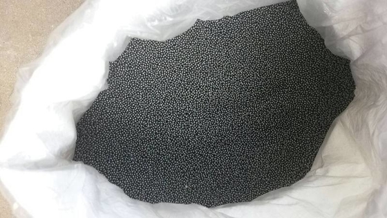 Metallurgie Sandstrahlen S460 Stahlschuss 1,4 mm mit Garantiepolieren