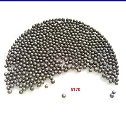 S170 Stahlschuss 0,5 mm Anpassbar für eine höhere Sprengleistung