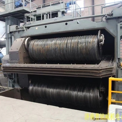 Six Point One Times Pmw3850 Schussblasmaschine mit professioneller Oberflächenbehandlung