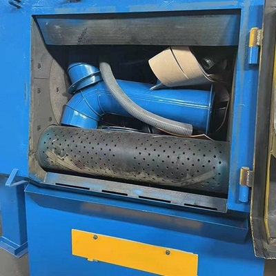 Energieeinsparende Rostentfernung und Schussblasmaschine mit vielseitigen Anwendungen