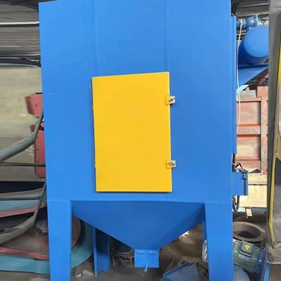 Energieeinsparende Rostentfernung und Schussblasmaschine mit vielseitigen Anwendungen