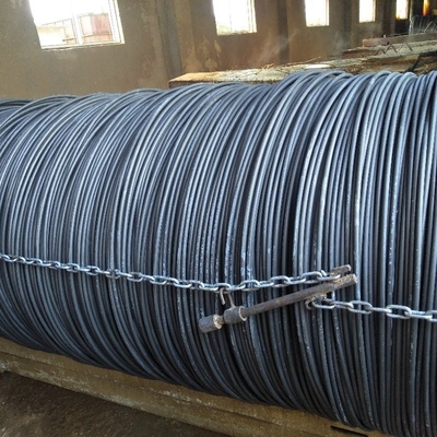 Wire Shot Blasting Machine für die Schweißindustrie