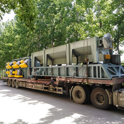 Fernbedienung Spezielle Runddrahtstrahlmaschine für die Federindustrie