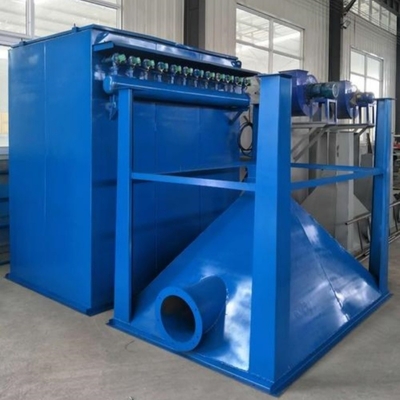 25000m Sup3 Staubentfernung Luftvolumen Filterpatrone Staubsammler für die Lebensmittelindustrie
