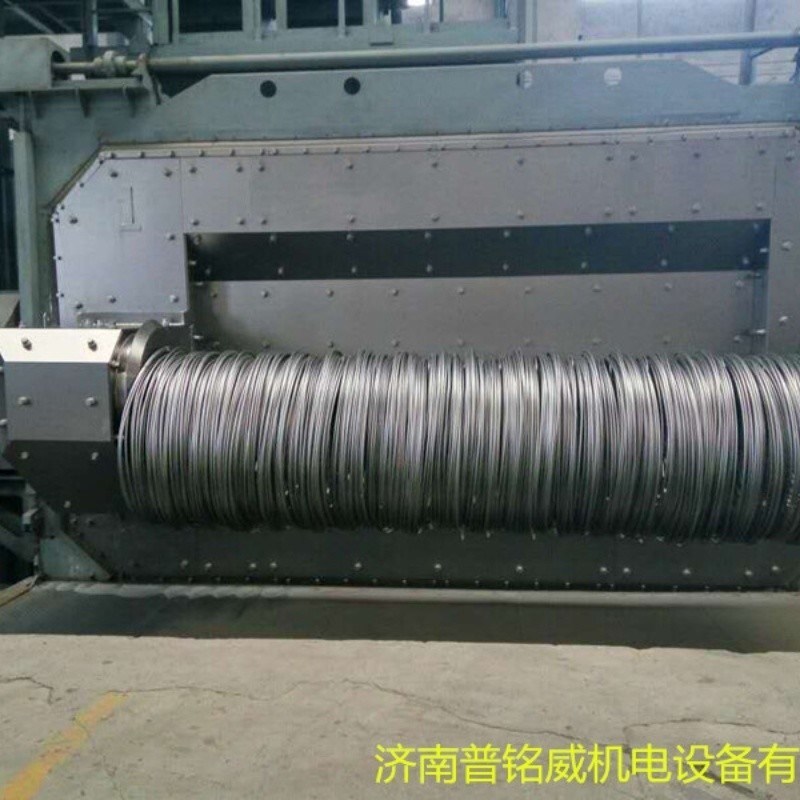 Anpassung für PMW-5500 Spezialdrahtstange Schussblasmaschine in der Befestigungsindustrie