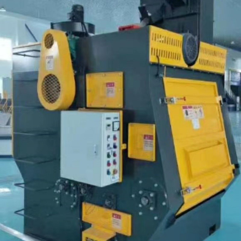 Spezielle Hook Shot Blasting Machine für die Oberflächenreinigung und -behandlung der Schimmelindustrie