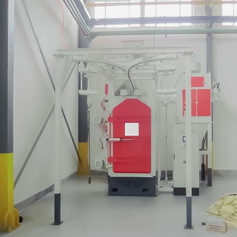 s Pumingwei 2500 kg Doppelhaken-Sprengreinigungsgerät mit technischer Unterstützung