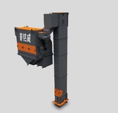 Kohlenstoffstahl Q6930g Rollconveyor Schussblasmaschine für Stahlkonstruktionen Eins