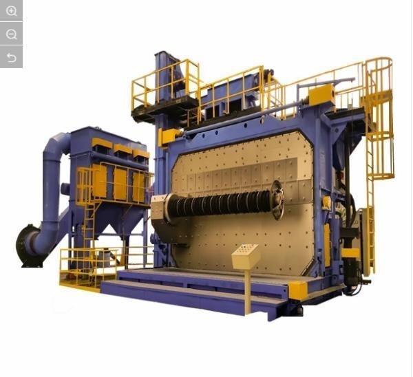 Pmw3850 Stangeinsprengmaschine mit Rost- / Korrosionssicherung und Anpassung