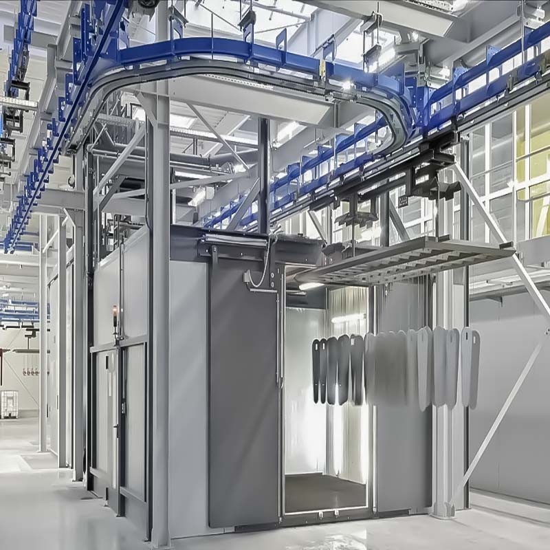 20 Jahre Erfahrung 20 t Luftfördermaschine mit Ersatzteilen