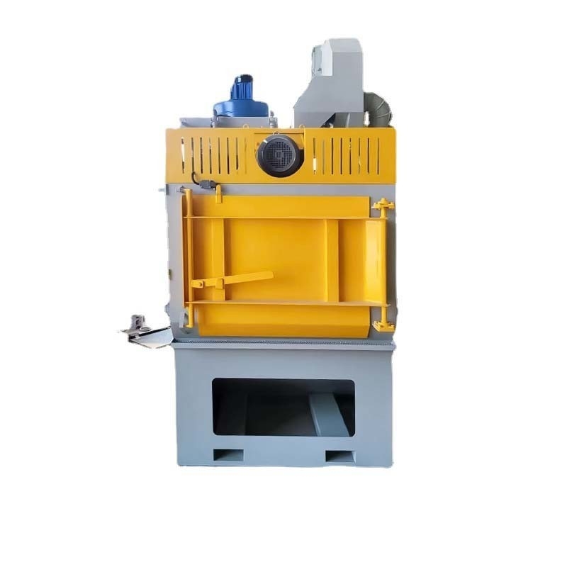 Kleine Spur-Hotblastmaschine mit Crawler-Abrator und Gesamtleistung 26 zu erschwinglichen Preisen