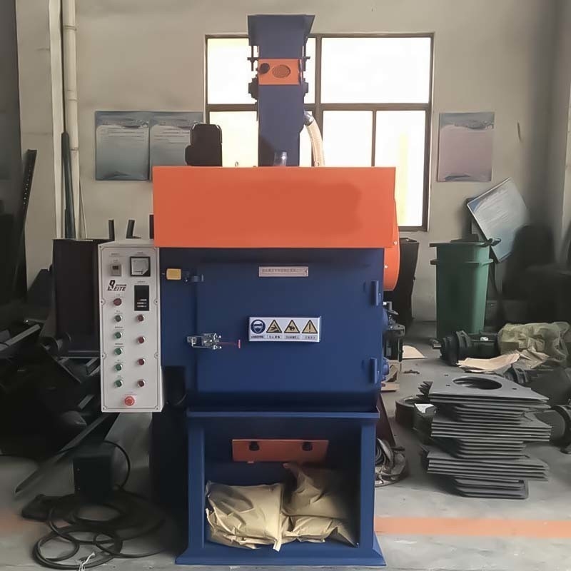 Elektrische Brennstoffe Q3210 Schussblasmaschine mit hoher Produktionshöhe