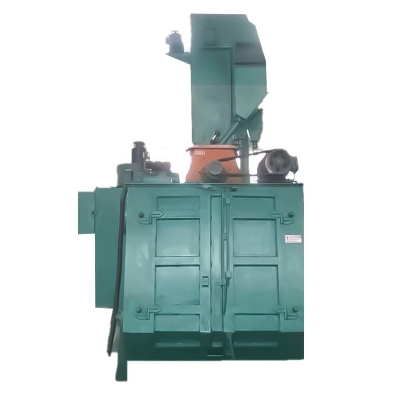 Q324 Schussblasmaschine mit Automation und Gesamtleistung 26
