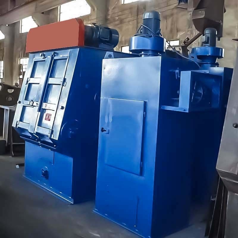 angepasste Q32-Reihe Schleudertürmaschine für kleine Teile
