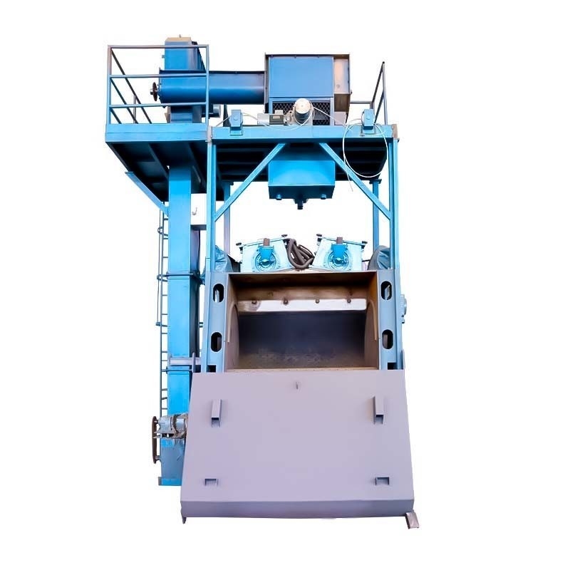 Hochreinigungsmaschine der Q32-Serie mit Spuren-Sprengmaschine mit beliebiger Größenkompatibilität